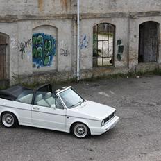 VW Golf 1 Cabrio