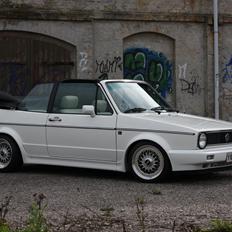 VW Golf 1 Cabrio