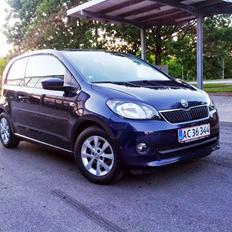Skoda Citigo Elegance GreenTec