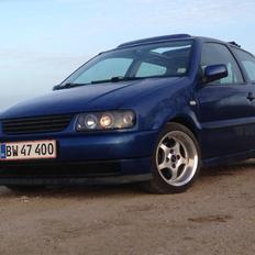 VW Polo 6n 16V open air