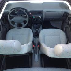 VW Polo 6n 16V open air