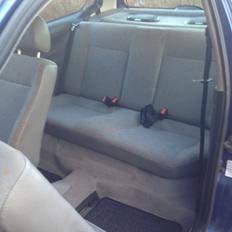 VW Polo 6n 16V open air