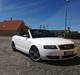 Audi A4 cabriolet S-Line solgt