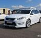 Ford Mondeo The White