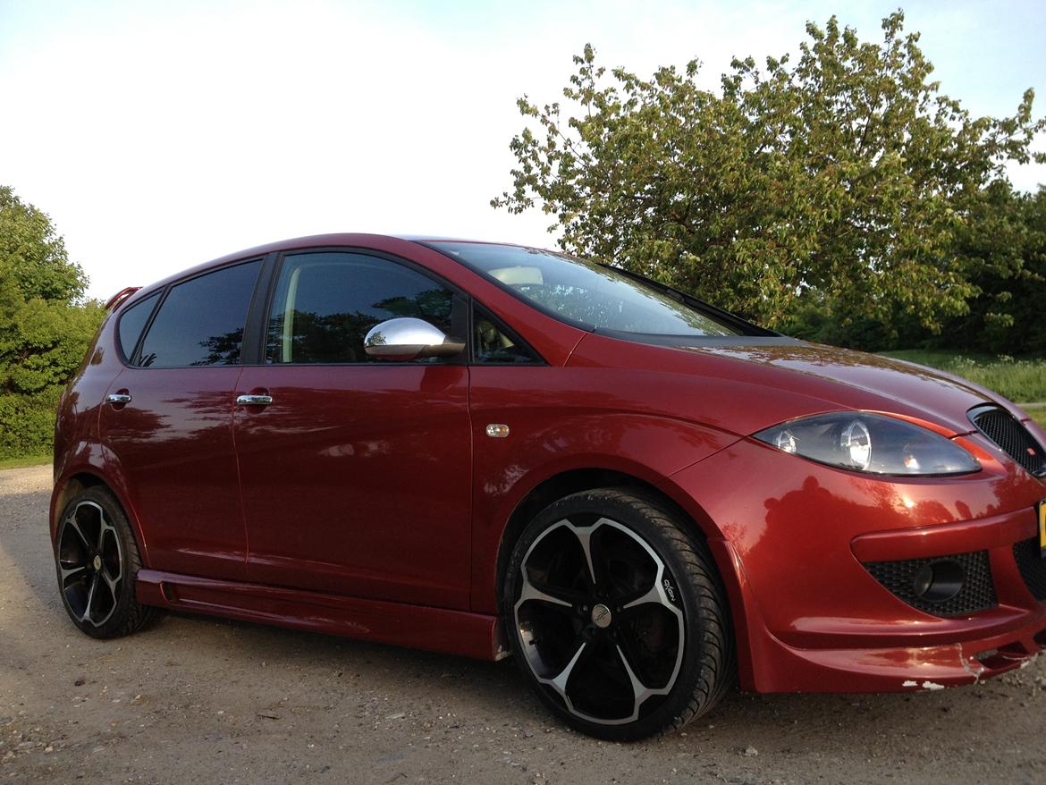 Seat Altea - Van billede 4