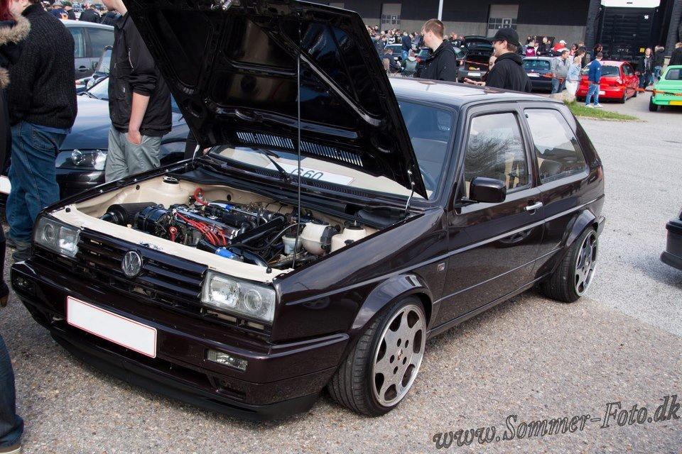 VW Golf 2 Gti G60 billede 1