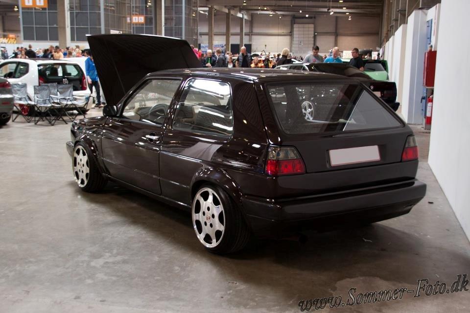 VW Golf 2 Gti G60 billede 2