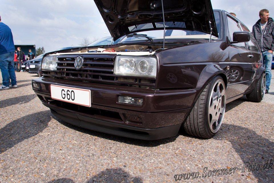 VW Golf 2 Gti G60 billede 3