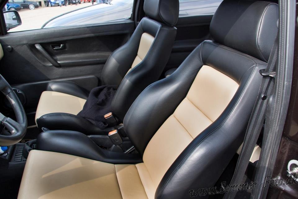 VW Golf 2 Gti G60 billede 6