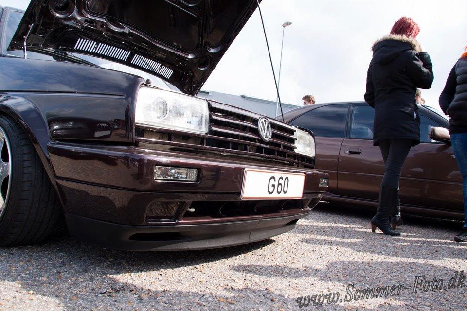 VW Golf 2 Gti G60 billede 8