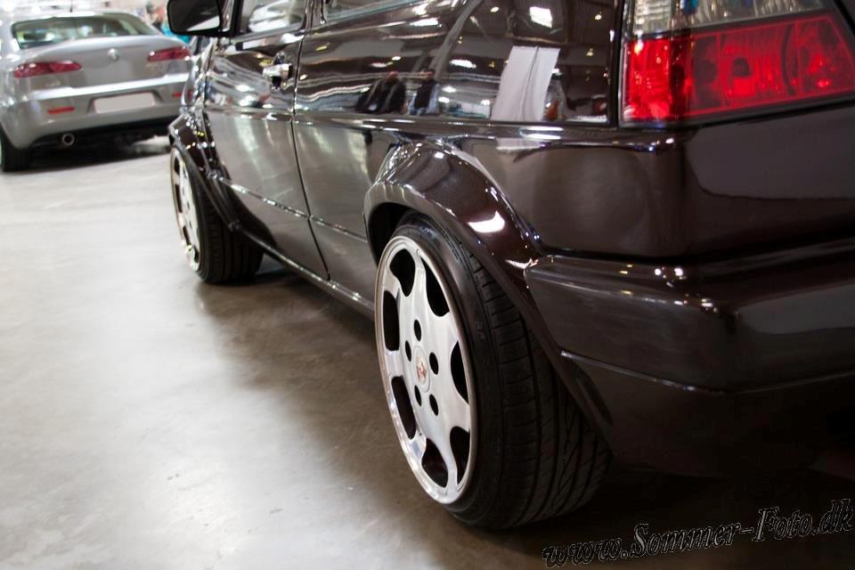 VW Golf 2 Gti G60 billede 9