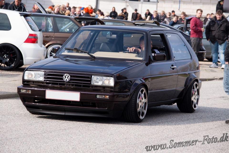 VW Golf 2 Gti G60 billede 10