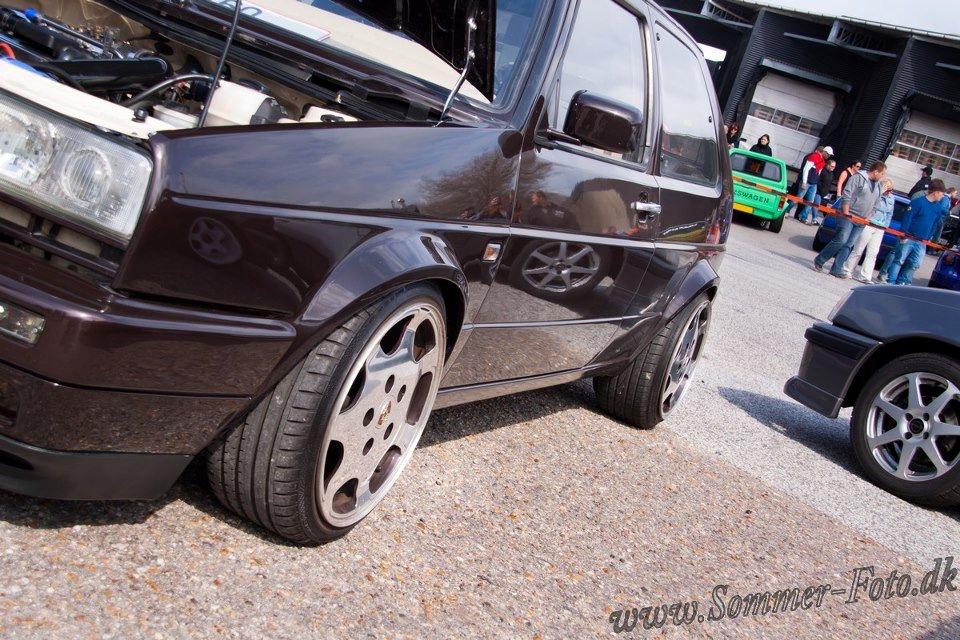 VW Golf 2 Gti G60 billede 11