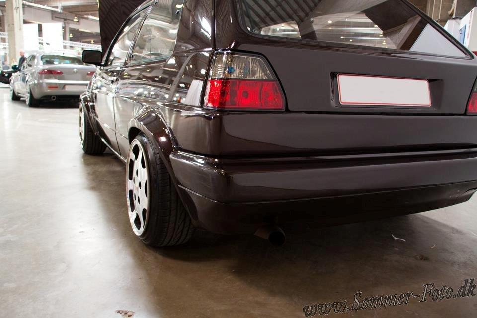 VW Golf 2 Gti G60 billede 12