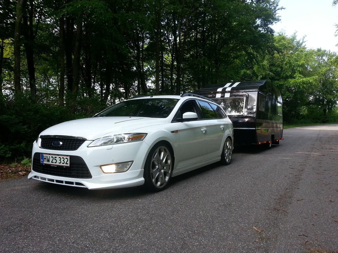 Ford Mondeo The White billede 6
