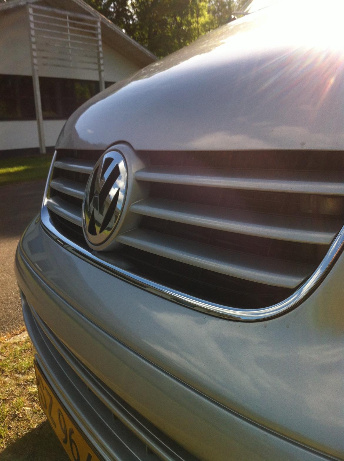 VW Transporter t5   *SOLGT* billede 10