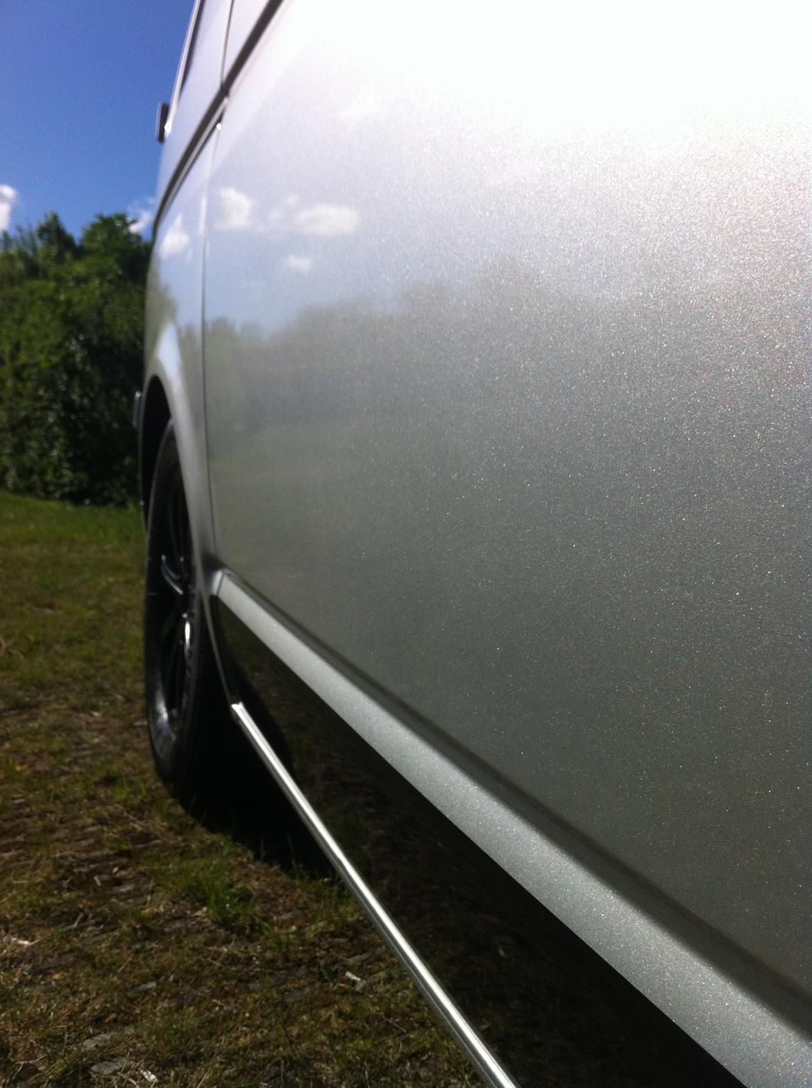 VW Transporter t5   *SOLGT* billede 12