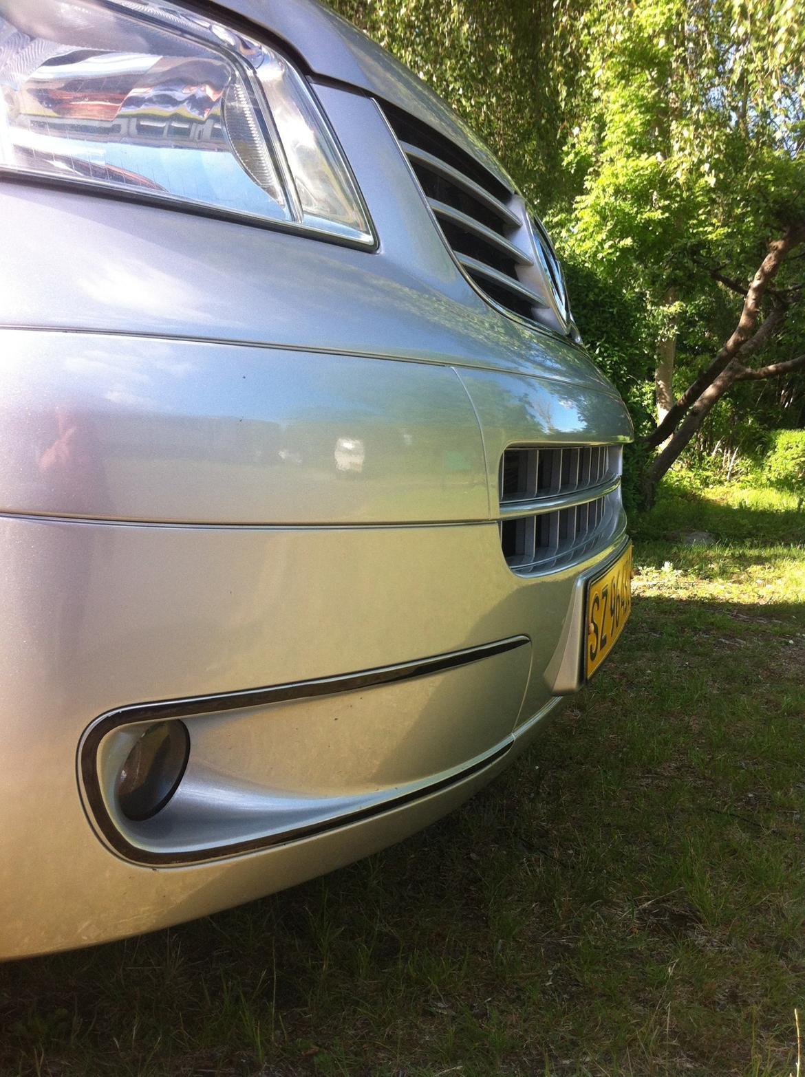 VW Transporter t5   *SOLGT* billede 13