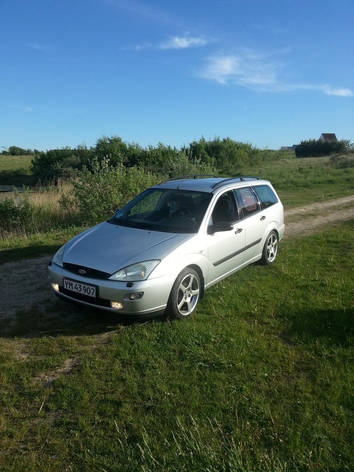 Ford Focus billede 1