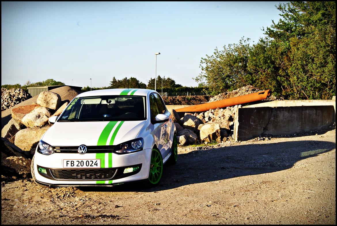 VW Polo 6R Highline "Green Edition" billede 11