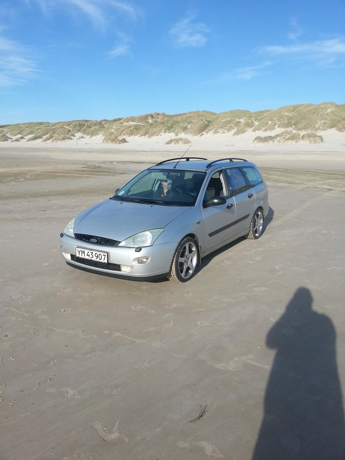 Ford Focus billede 3