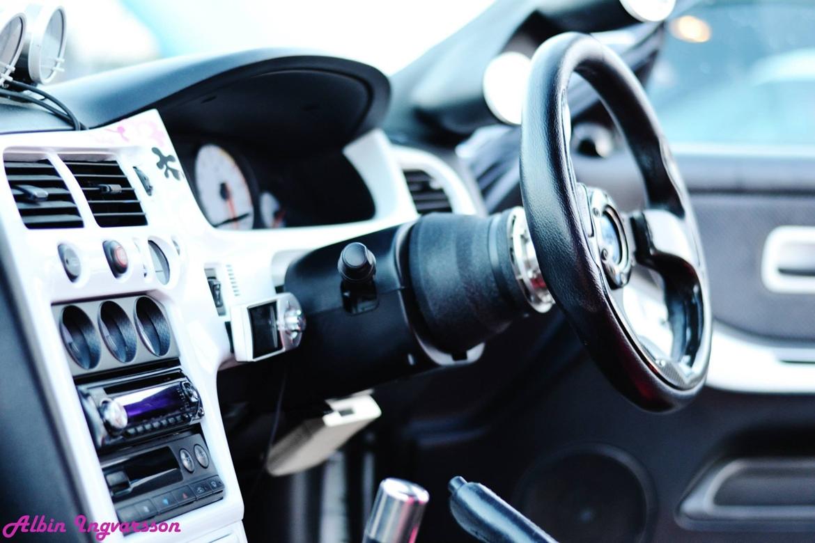 Nissan Skyline R33 GTR (Manga edition) billede 11