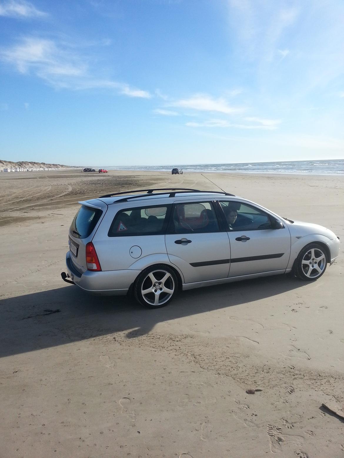 Ford Focus billede 5