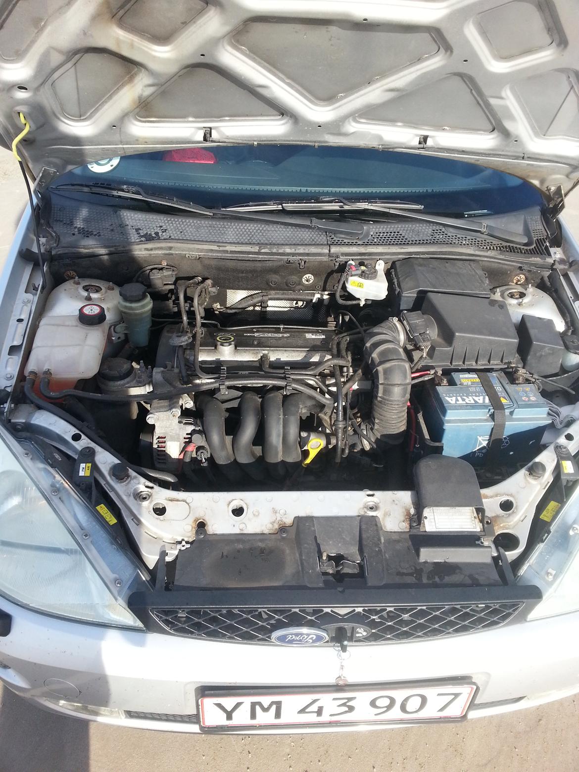 Ford Focus billede 7