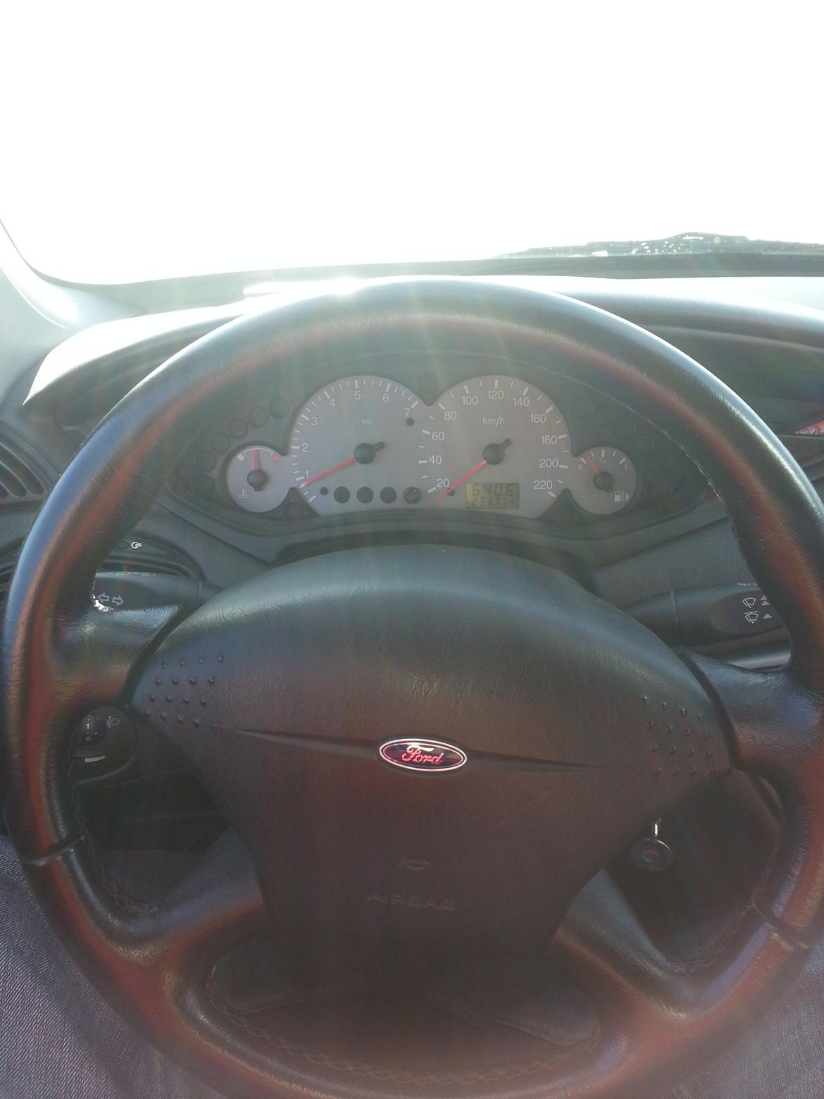 Ford Focus billede 8