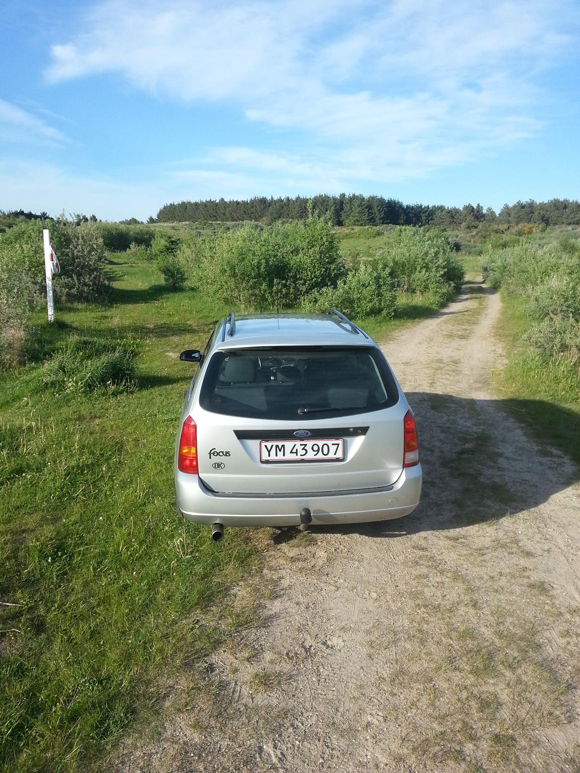 Ford Focus billede 9