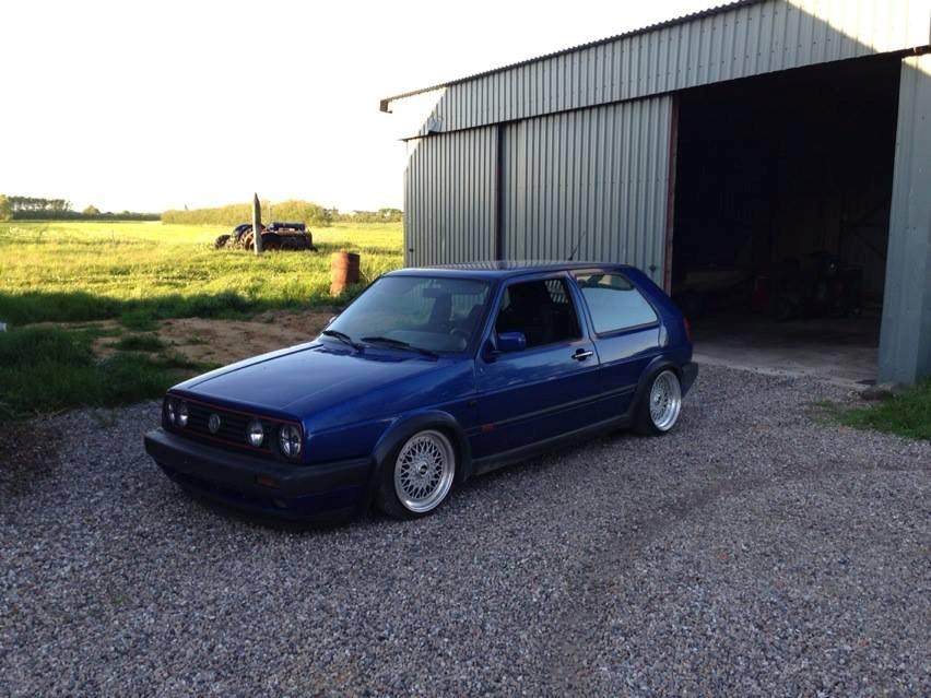 VW golf 2 G60/vr6 billede 17