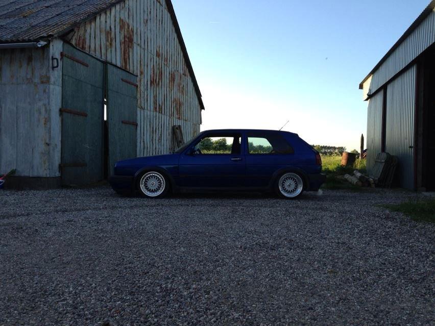 VW golf 2 G60/vr6 billede 18