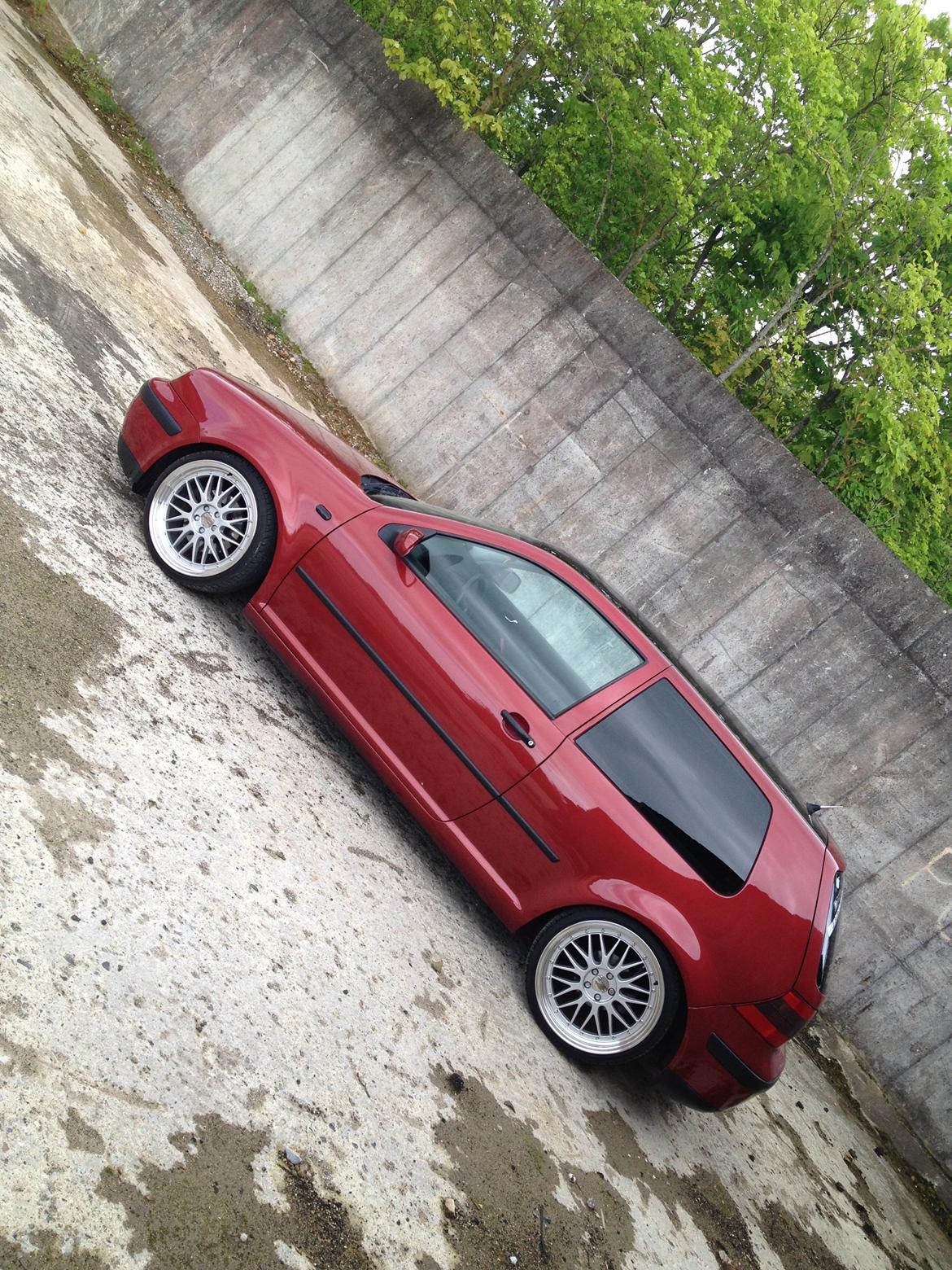 VW Golf IV billede 12