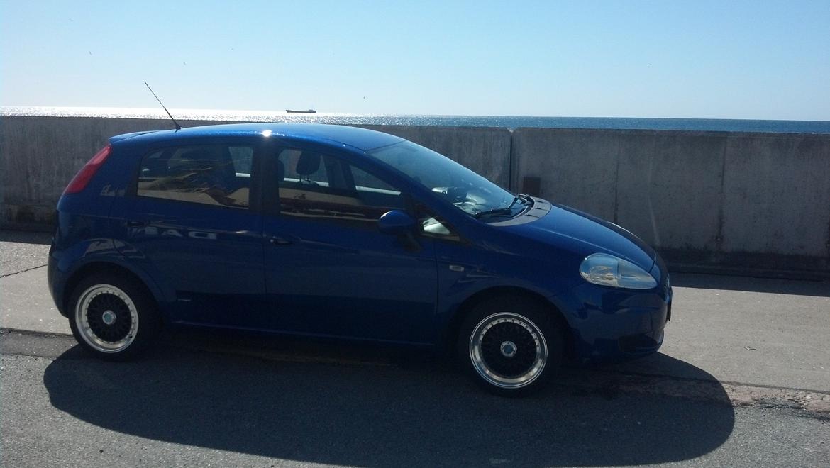 Fiat Grande Punto billede 13