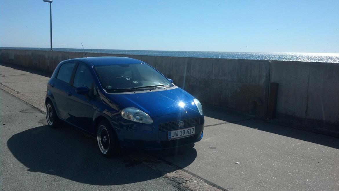 Fiat Grande Punto billede 14