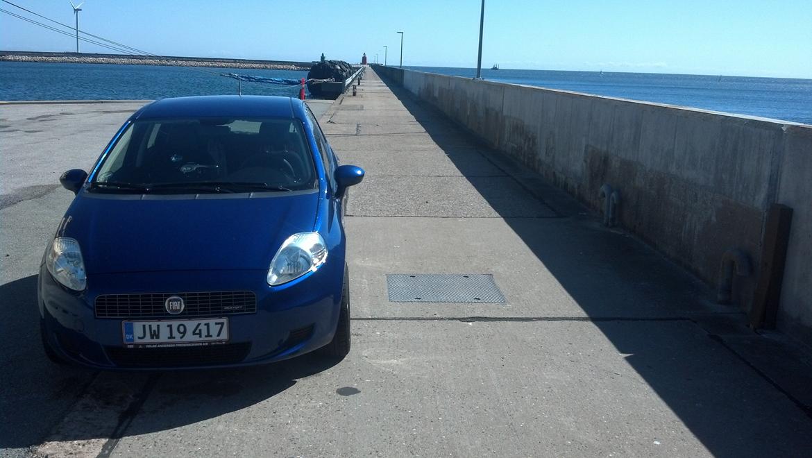 Fiat Grande Punto billede 15