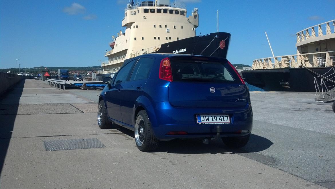 Fiat Grande Punto billede 17
