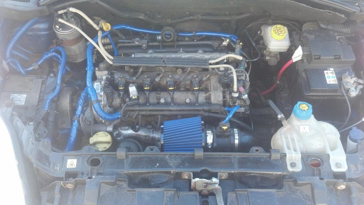 Fiat Grande Punto billede 18