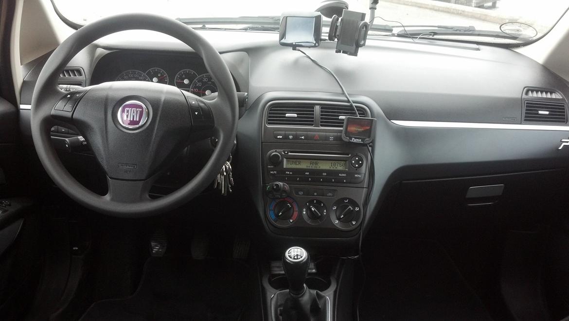 Fiat Grande Punto billede 19