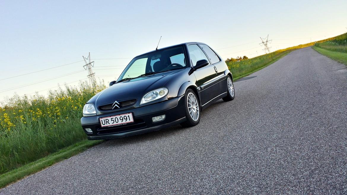 Citroën Saxo VTS billede 11