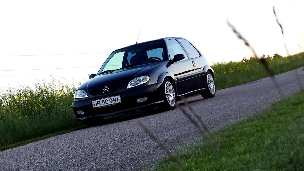 Citroën Saxo VTS billede 2