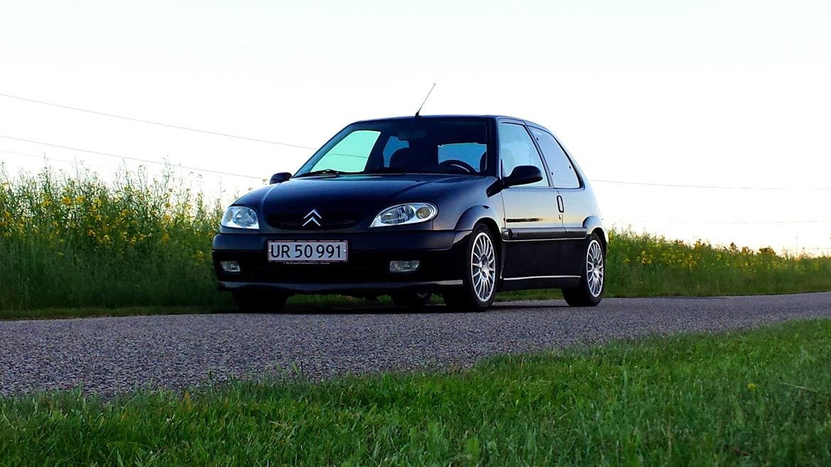 Citroën Saxo VTS billede 1