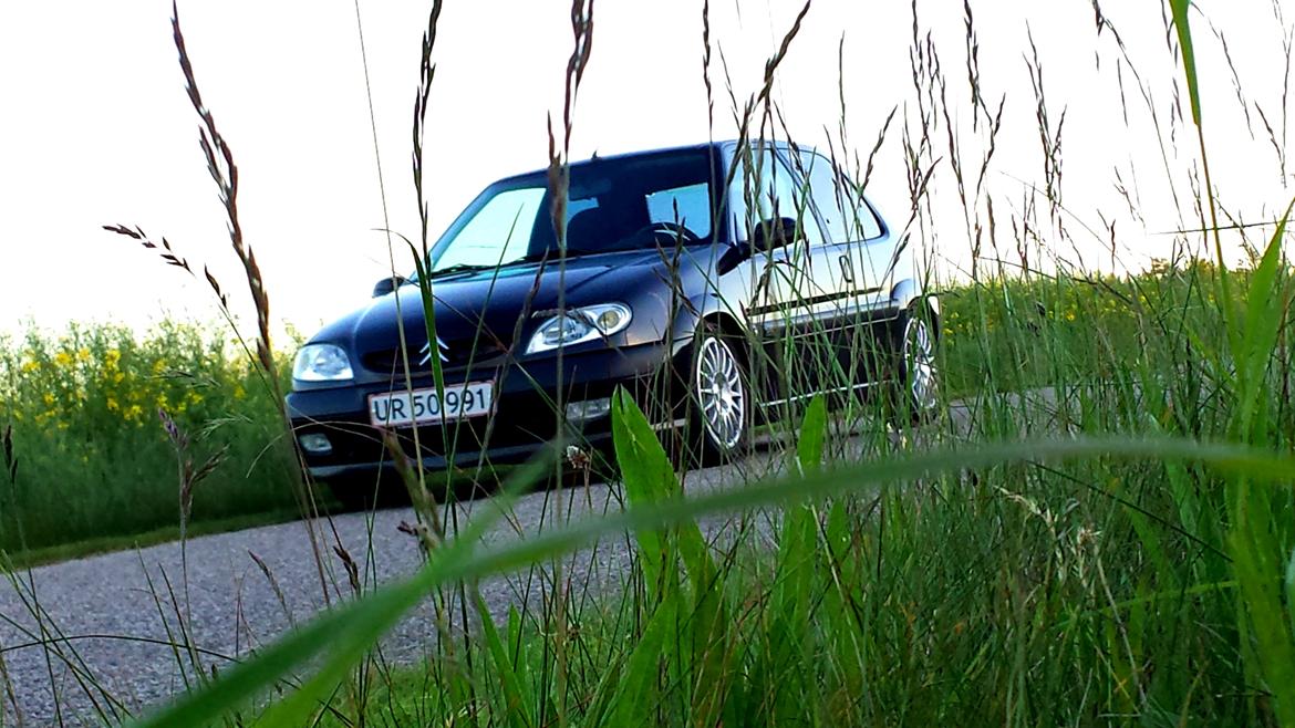 Citroën Saxo VTS billede 3