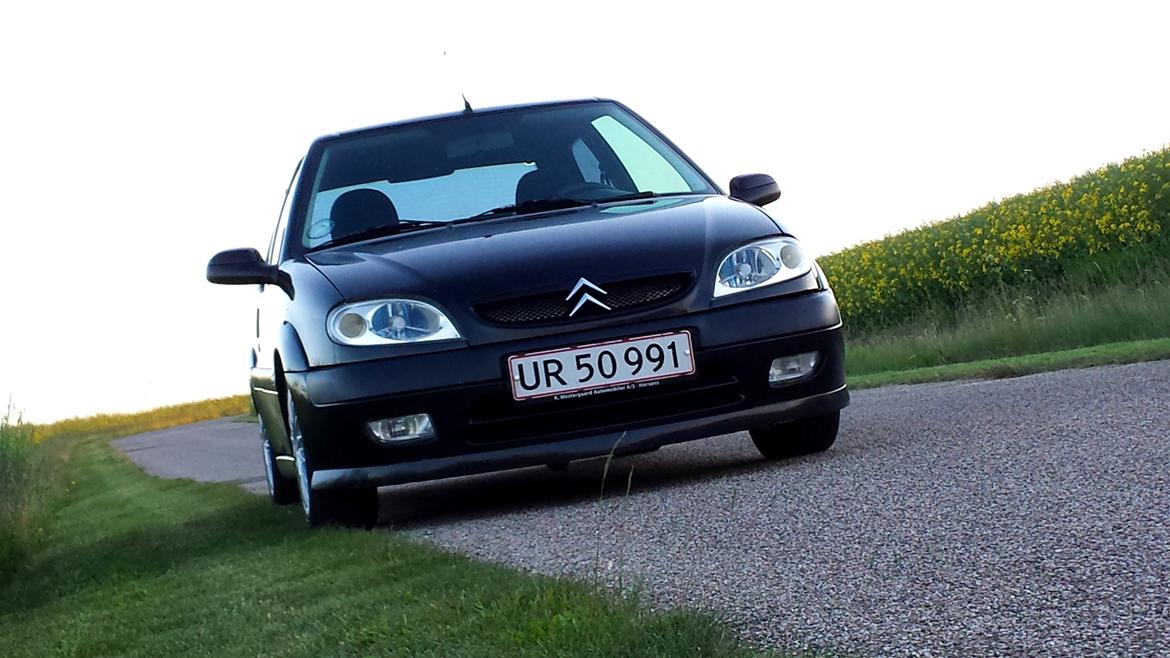 Citroën Saxo VTS billede 4