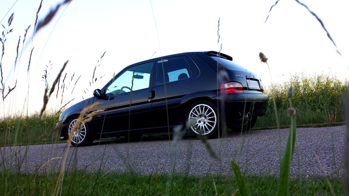 Citroën Saxo VTS billede 5