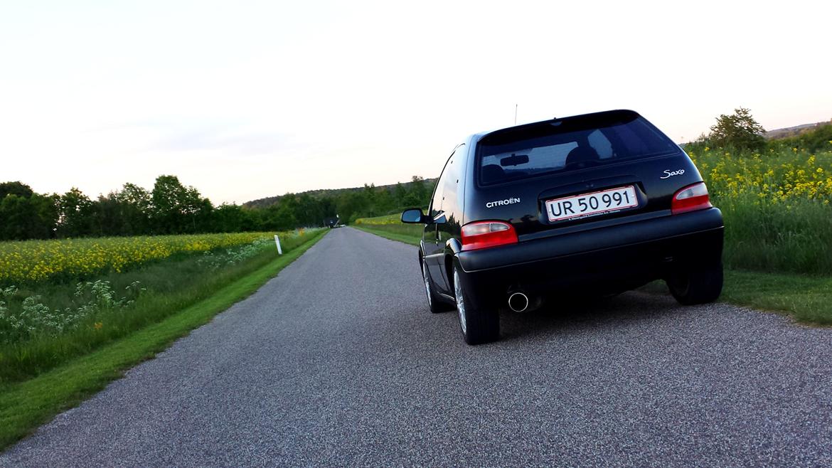 Citroën Saxo VTS billede 6