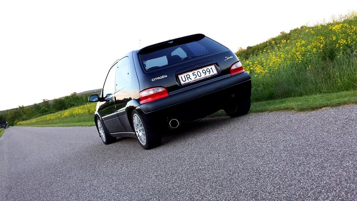 Citroën Saxo VTS billede 7