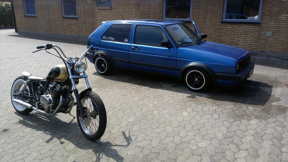 VW Golf 2 - min bil... billede 18