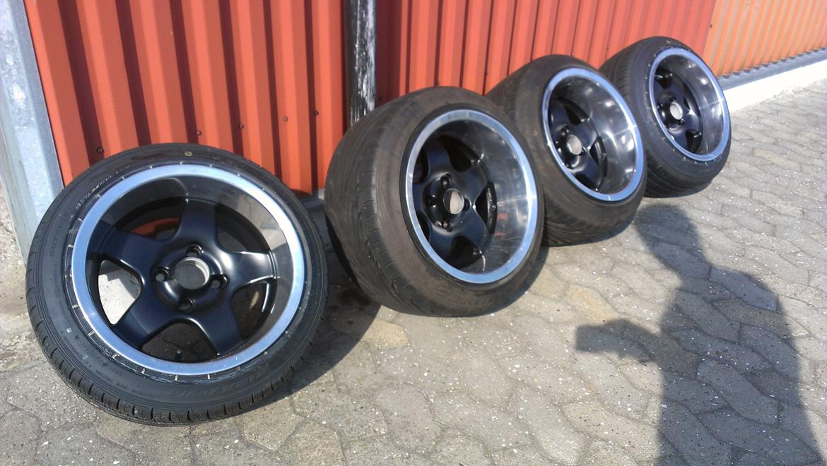 VW Golf 2 billede 20