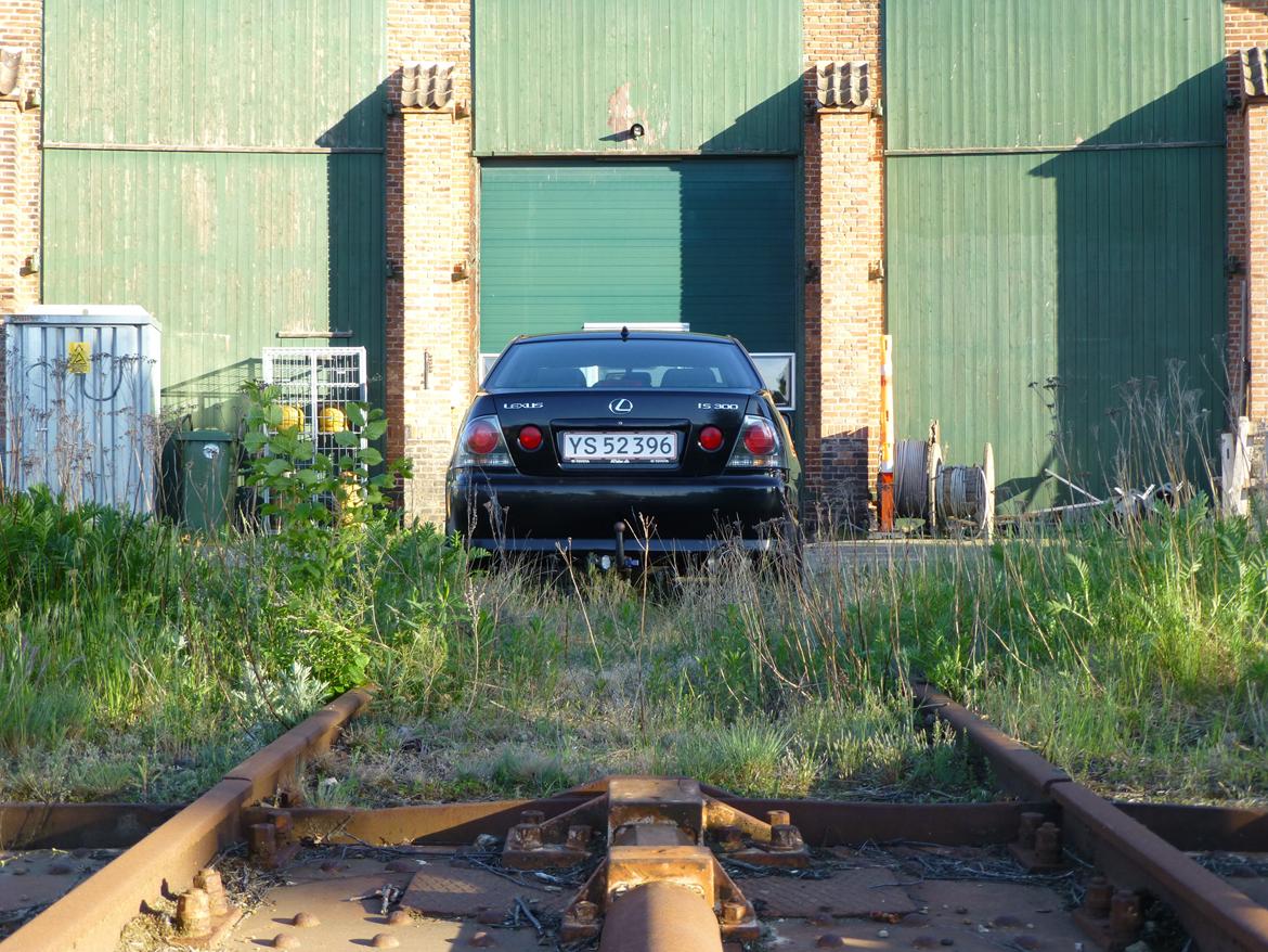 Lexus IS300 Sport billede 3